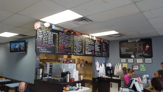 Mario's Donuts and Cafe